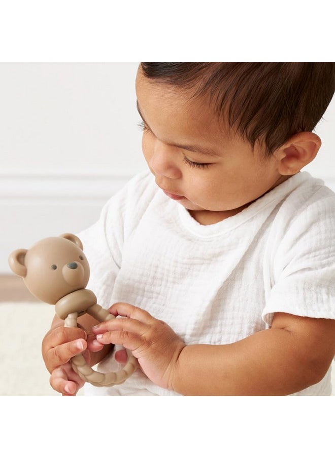 Sweetie Rattle (Bear)