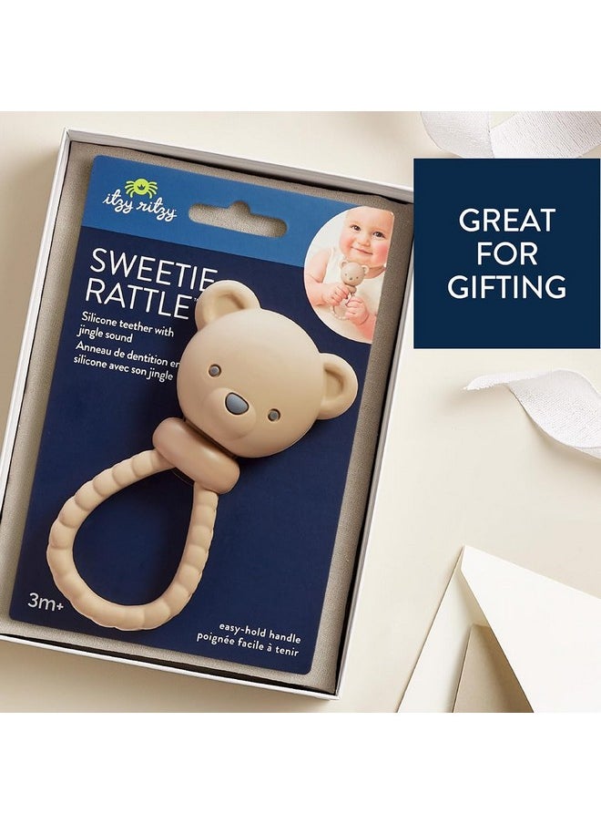 Sweetie Rattle (Bear)