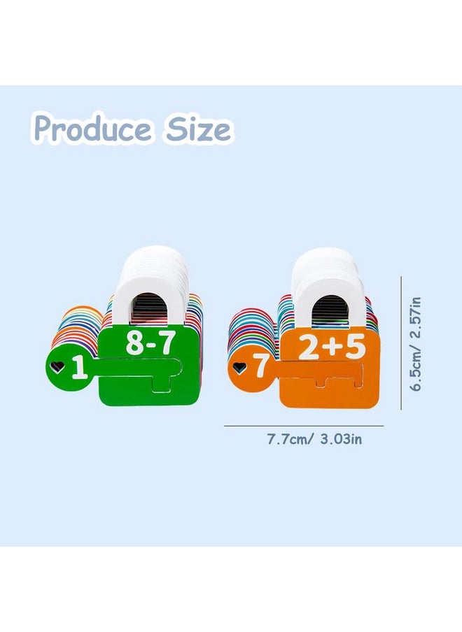 Learning Locks And Keys Math Matching And Numbers Counting Montessori Sorting Educational Toys Fine Motor Skills Toys Preschool Games For Toddlers Kids 3 4 5