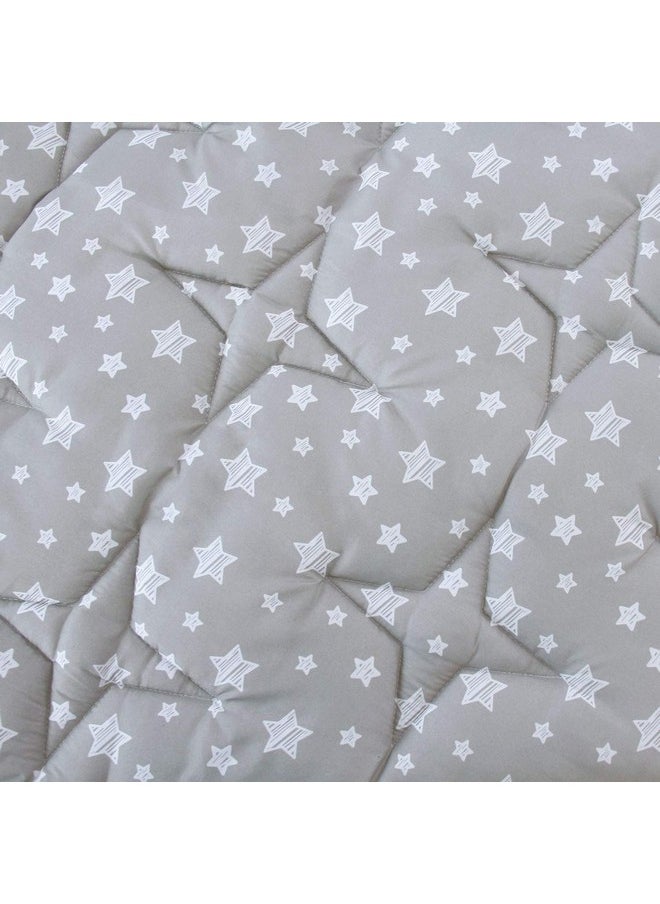 Hexagon Playpen Mat, Baby Playmat Fits Regalo Portable Play Yard 48 Inch And Hiccapop 53