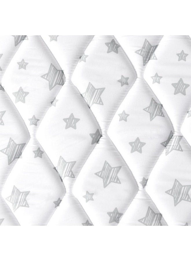 Premium Foam Baby Play Mat, 50''X50'' Playpen Mat, One-Piece Crawling Mat Non Slip Cushioned Mats For Babies, Infant And Toddler, Baby Floor Play Mat