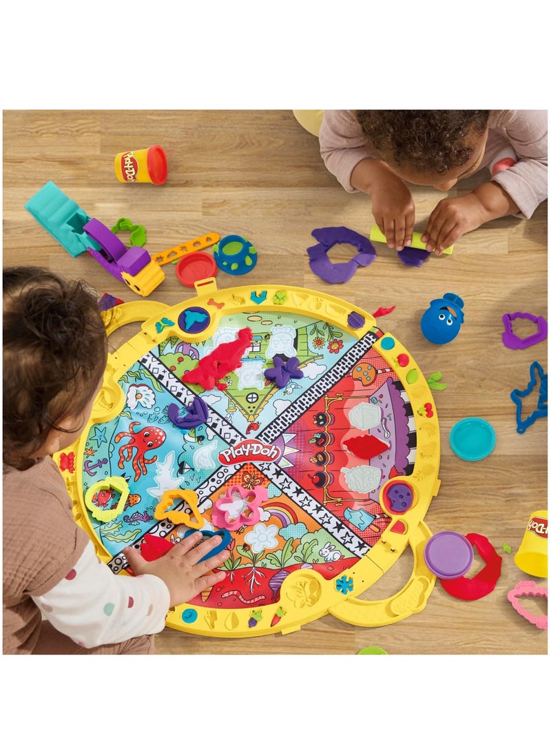 Fold 'N Go Playmat Starter Set