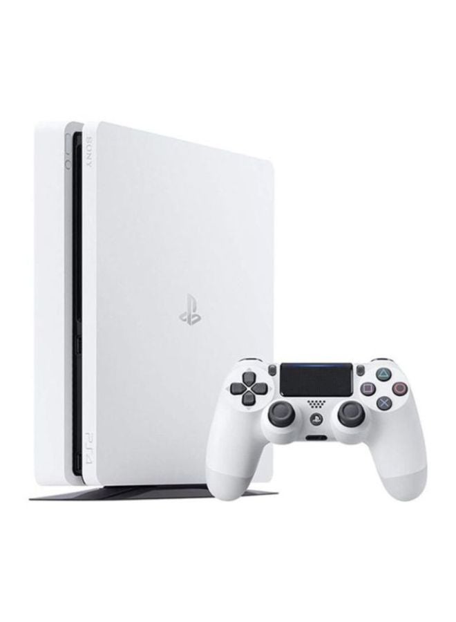 Renewed - PlayStation 4 Slim 500GB Console