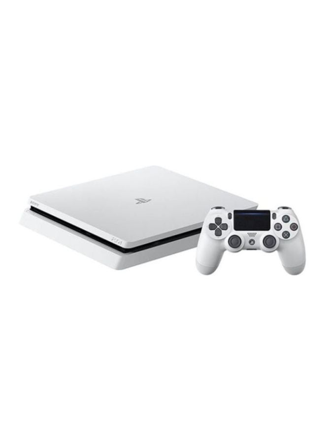 Renewed - PlayStation 4 Slim 500GB Console