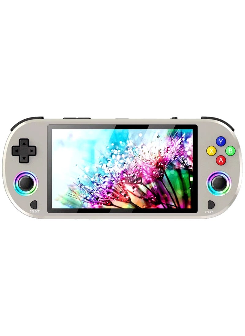 M22 Pro Retro Handheld Game Console 5.0 Inch HD IPS Display, Pocket Video Player