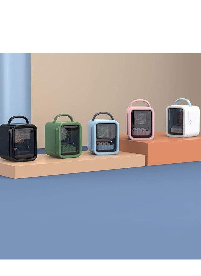 Divoom Ditoo Pro Bluetooth Mini Speaker - Black