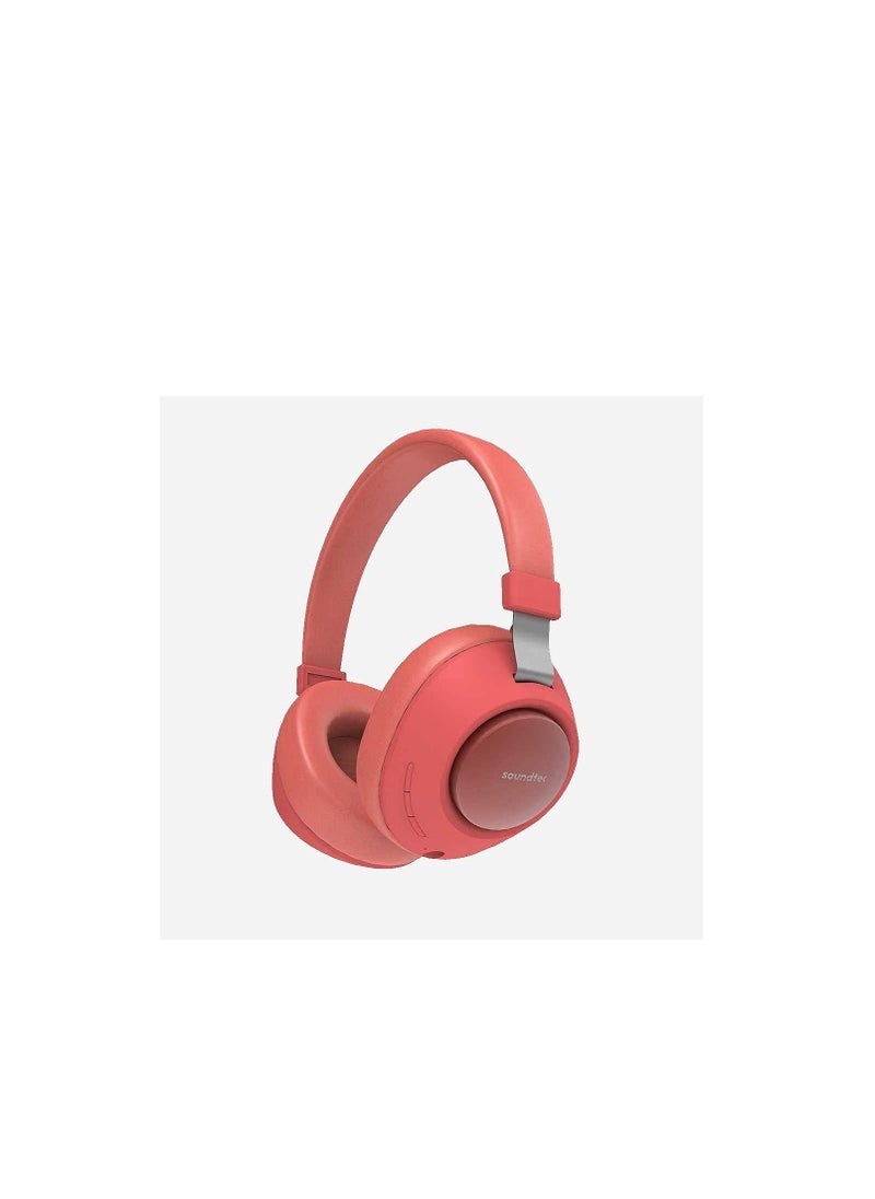 SoundTec wireless headphone