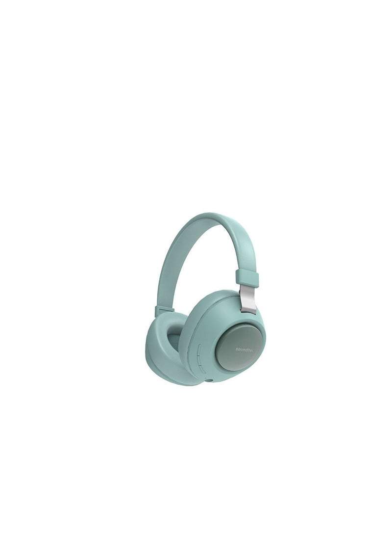 SoundTec wireless headphone