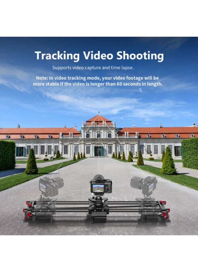 Neewer ER1 Motorized Wireless Carbon Fiber Camera Slider (80 Cm)