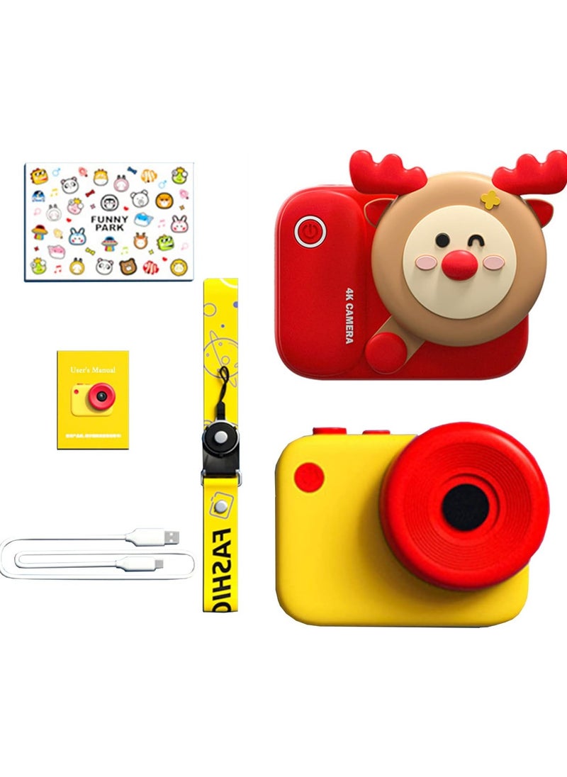 Kids Camera, Boys & Girls Toys - Camera Video Camcorder