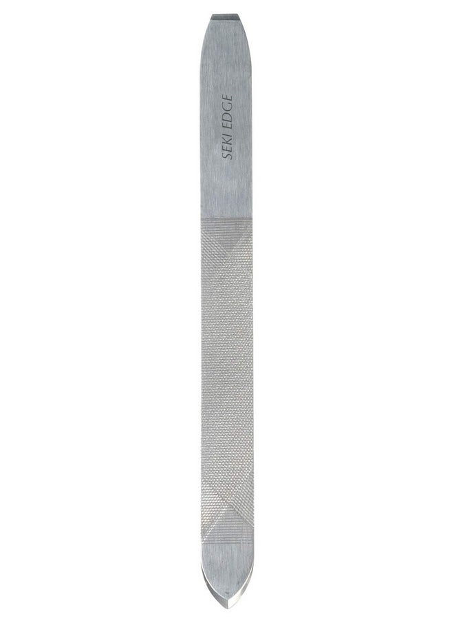 Ss-402- Nail File With Pusher