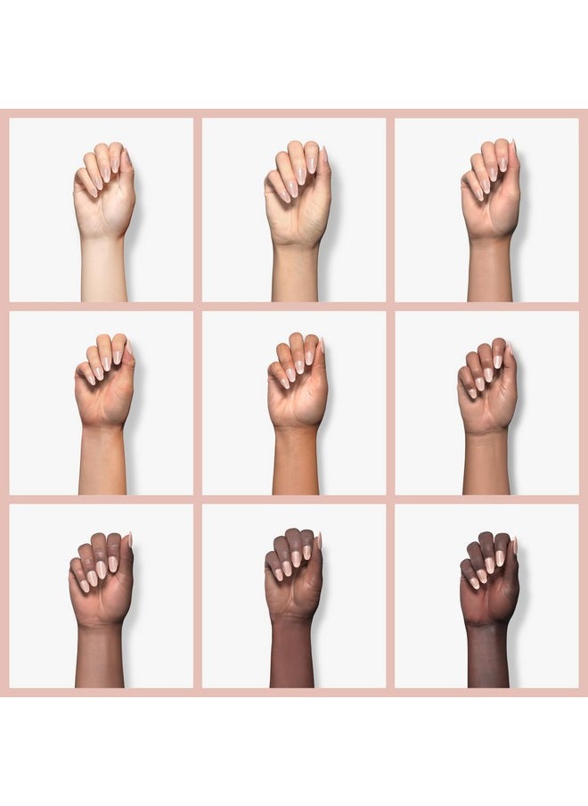 Professional Acrylic Nail System Acrylic Powder, 2 Oz. Made In Usa. Used In Professional Salons. (Cover Blush Pink 2Oz)