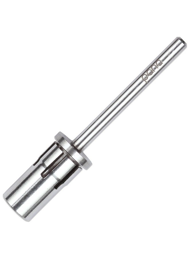 Loxo Silver Color Easy-Off Mandrel Bit 3/32Inch Shanks- For Nail Drill/File Made In Usa