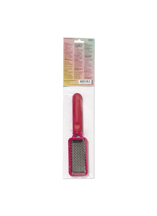 Foot File - Pink By Mr. Pumice For Unsiex - 1 Pc File