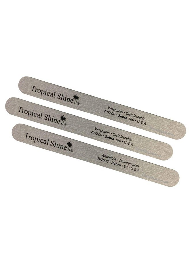 *Washable * Disinfectable * #707506 Zebra 180 (3 - Pack)