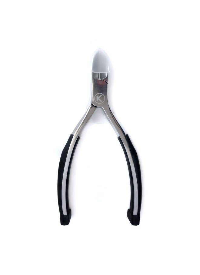 Cp-900 Toenail Clippers For Thick, Fungal Or Ingrown Toenails, Soft Rubber Handle, 5