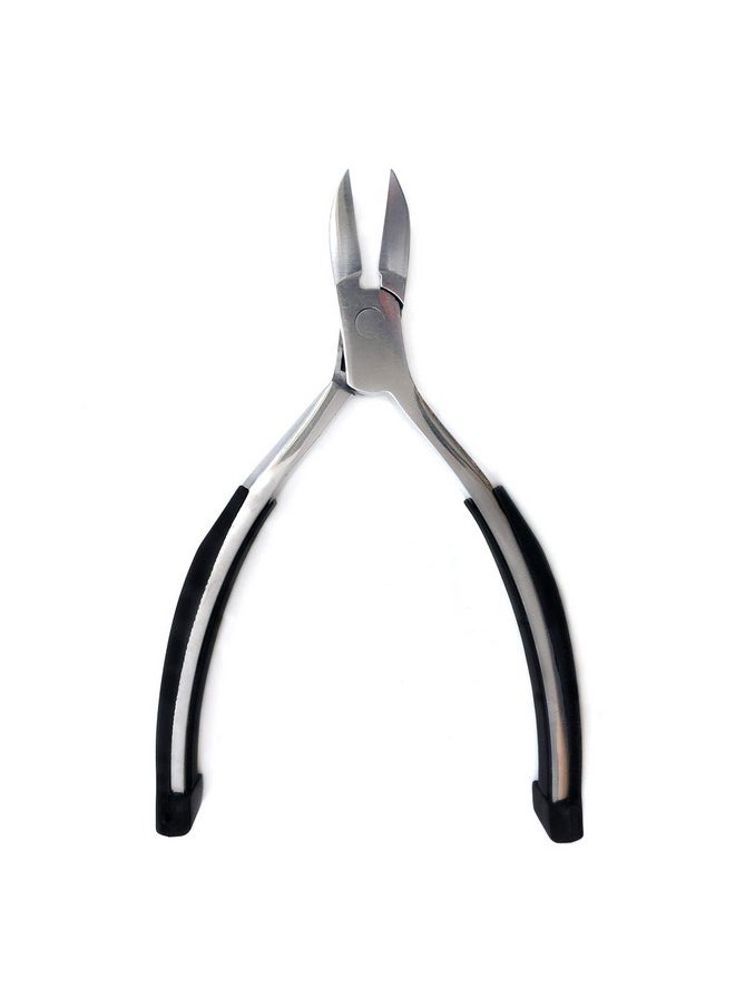 Cp-900 Toenail Clippers For Thick, Fungal Or Ingrown Toenails, Soft Rubber Handle, 5