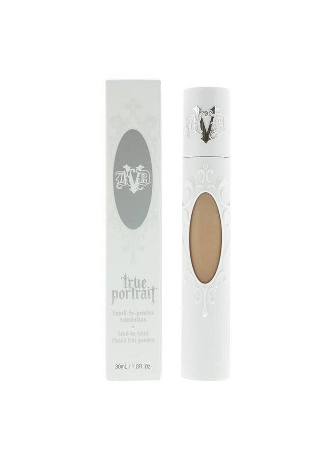 True Portrait Medium Coverage Shake Foundation Tan 060