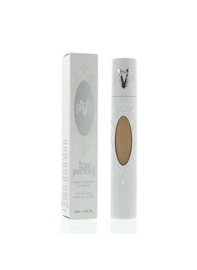 True Portrait Medium Coverage Shake Foundation Tan 060