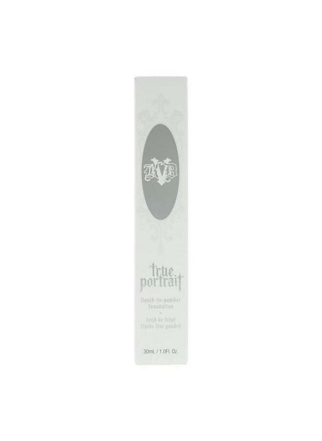 True Portrait Medium Coverage Shake Foundation Tan 060