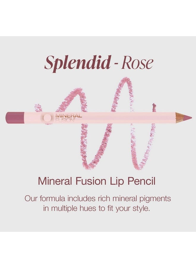 Lip Pencil, Splendid (Packaging May Vary)