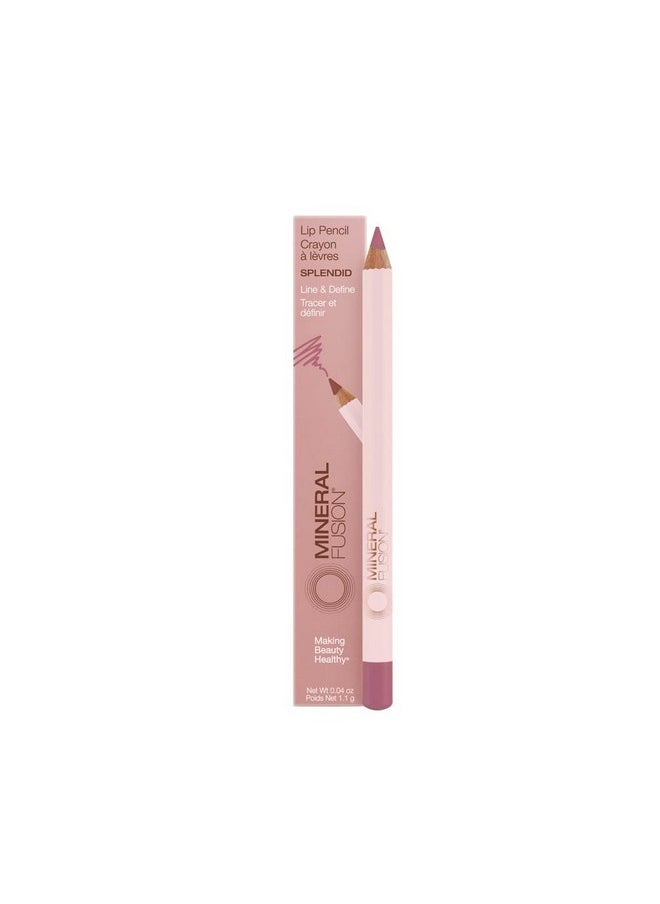 Lip Pencil, Splendid (Packaging May Vary)
