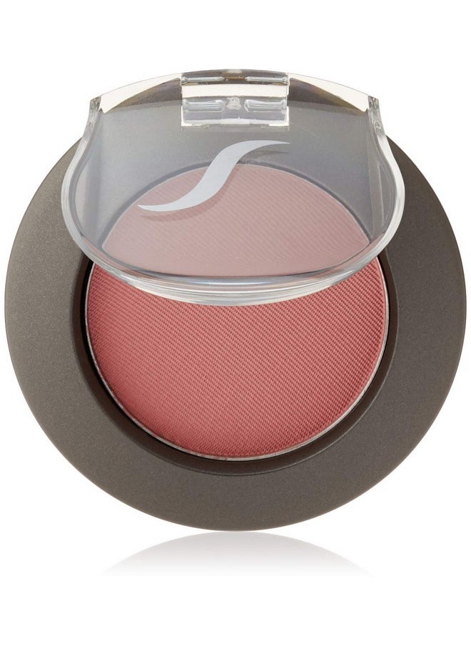 Sorme Cosmetics Long Lasting Blush, Wild Rose, 0.14 Ounce