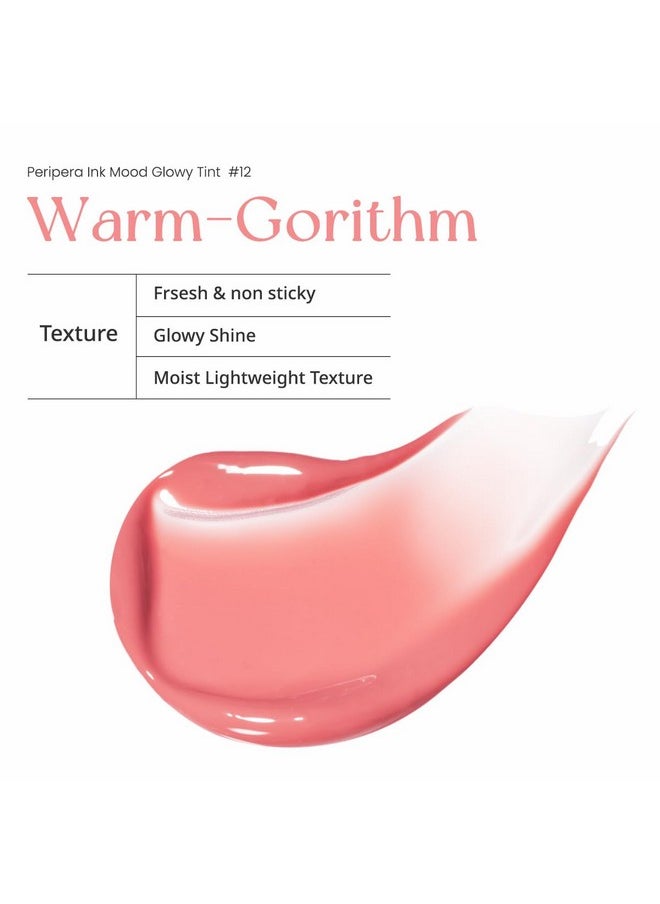 Ink Mood Glowy Tint (012 Warm-Gorithm (New))