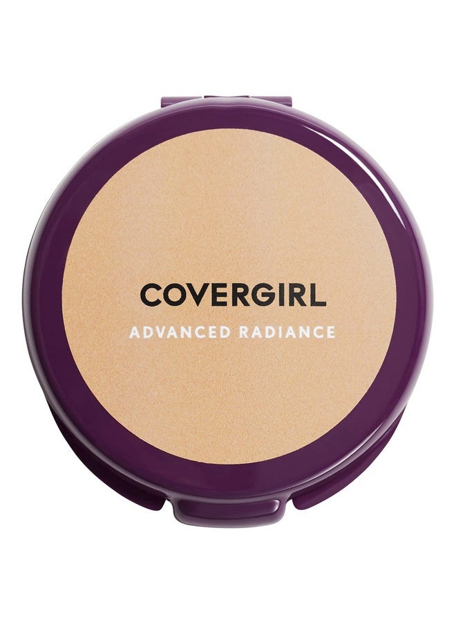 Advanced Radiance Age-Defying Pressed Powder, Natural Beige .39 Oz (11 G) (Packaging May Vary)