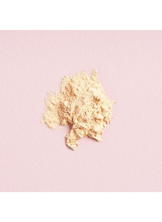 Banana Dreams Loose Setting Powder - Weightless Yellow Blurring Powder For All Skin Tones - 2 Pack