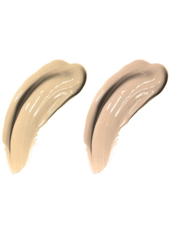 Cream Dual-Ended Concealer Stick Yellow/Light, Neutralizing, Dark Circles, Scars, Blemishes, Eyes
