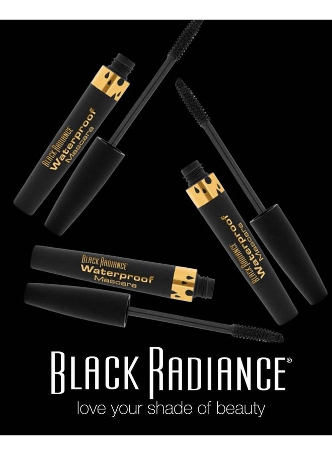 Waterproof Mascara, Eclipse, 0.34 Fl Oz