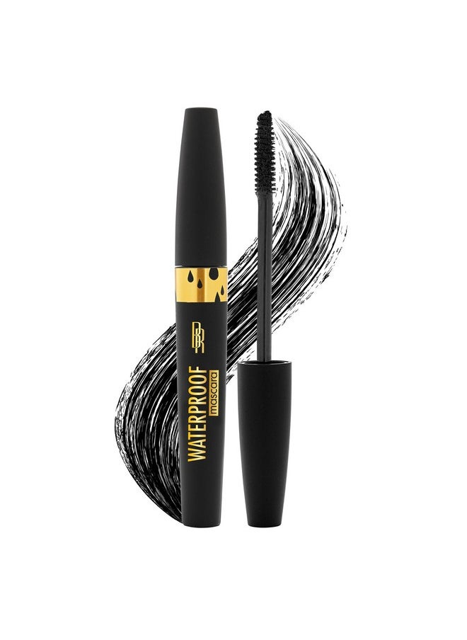 Waterproof Mascara, Eclipse, 0.34 Fl Oz