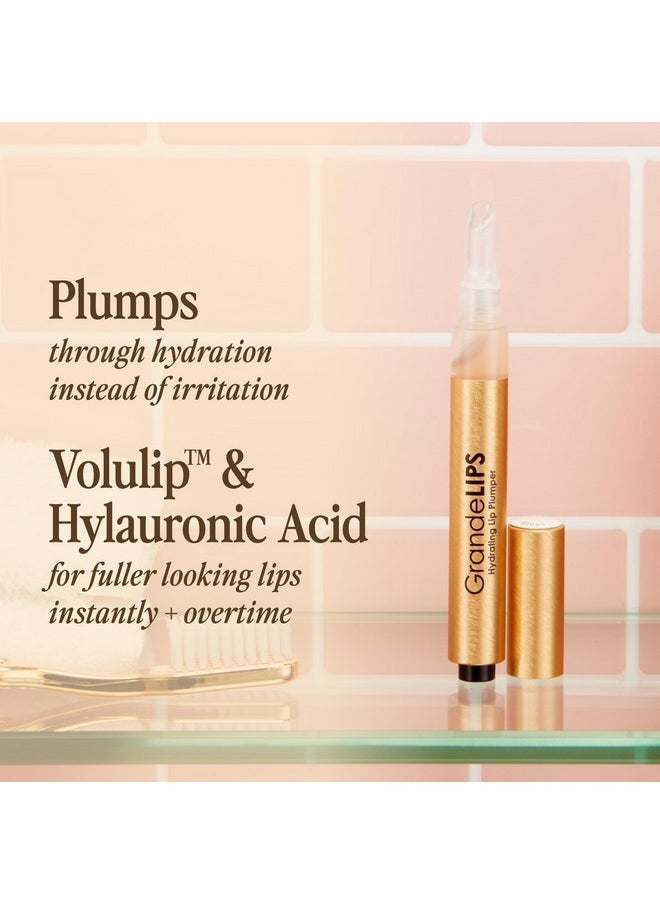 Lips Hydrating Lip Plumper Gloss