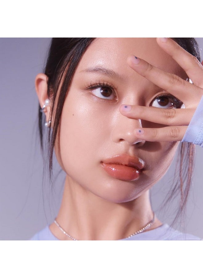 Ink Mood Glowy Tint (02 Coral Influencer (New))
