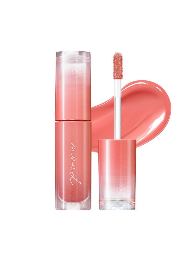 Ink Mood Glowy Tint (02 Coral Influencer (New))