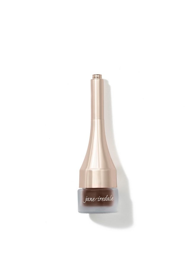 Mystikol Powdered Eyeliner, Dark Topaz