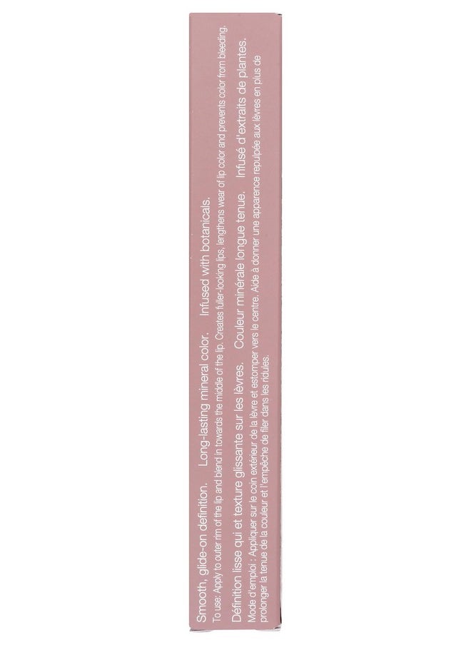 Burnish Lip Pencil, 0.04 Oz