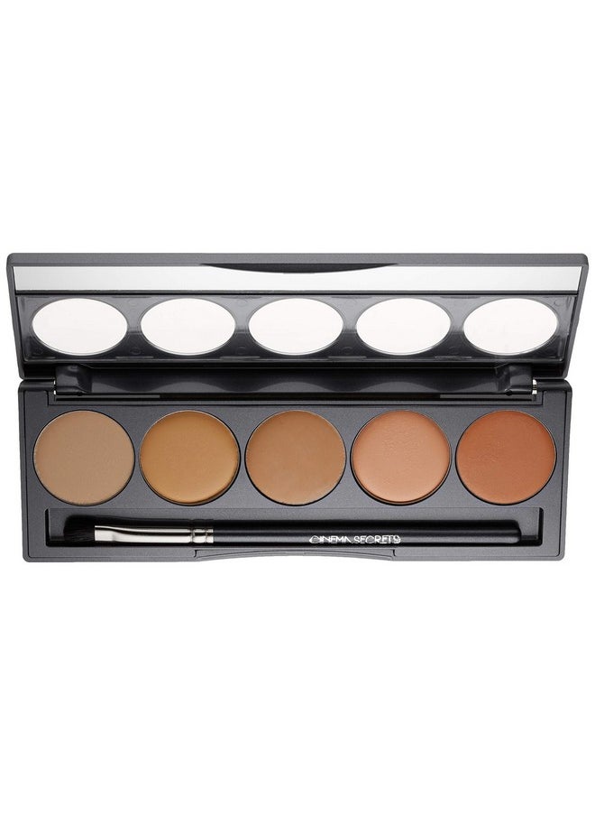 Pro Cosmetics Ultimate Correct Palette, #1, Skin Foundation Concealer