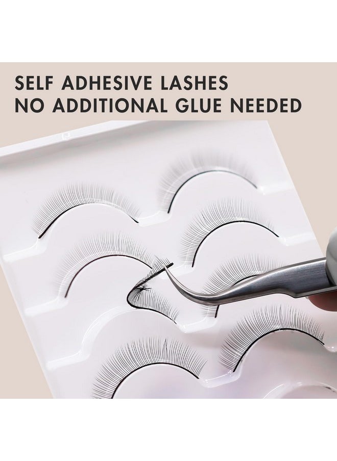 Lash Extension Practice Kit, Eyelash Extension Training Kit For Beginners, Professional Eyelash Mannequin Head Set With Practice Lashes Lash Supplies