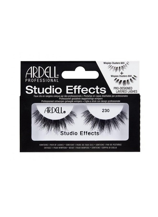 Studio Effects 230, Black, 10 G