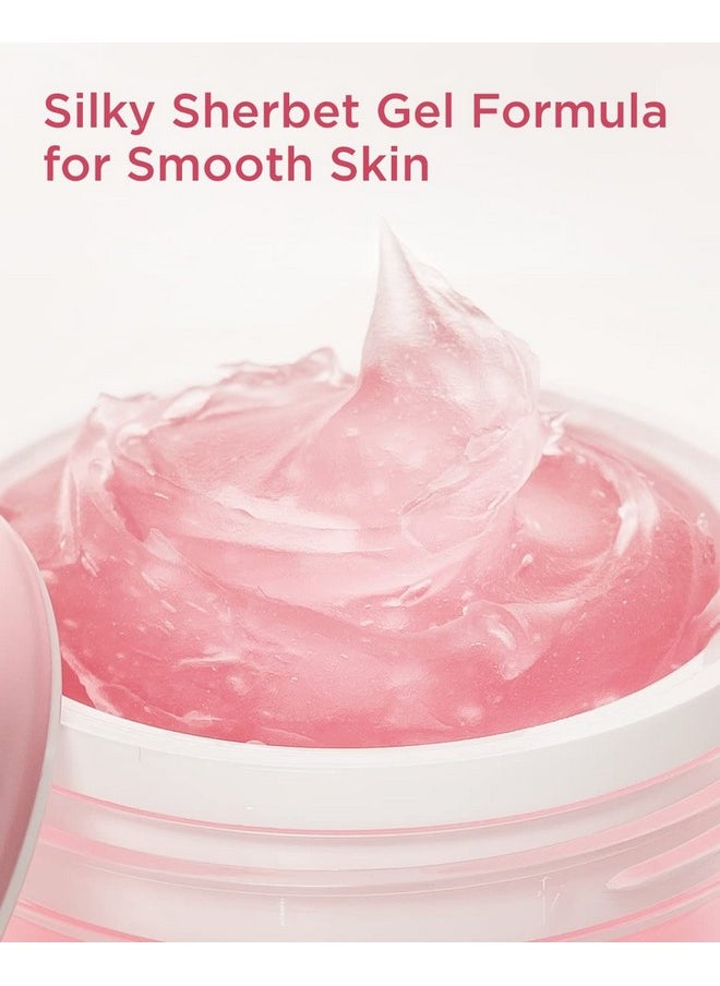 Icy Sherbet Primer 1.05 Fl.Oz. - Hydrating Primer Face Makeup For Dry Or Oily Skin - Silk Pore And Wrinkle Minimizer - Silicone And Oil Free Gel Formula With Cooling Effect