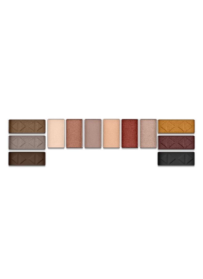 Day To Night 12 Color Eyeshadow Palette, Sundown, 0.28 Oz. (Ces430), Powder