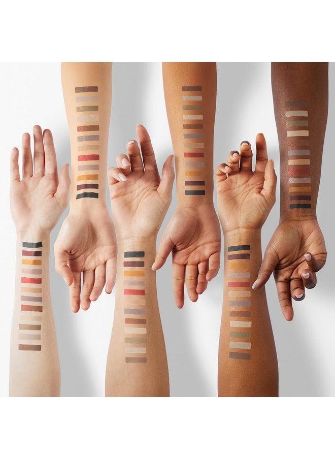 Day To Night 12 Color Eyeshadow Palette, Sundown, 0.28 Oz. (Ces430), Powder