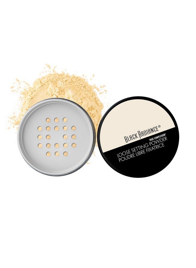 True Complexion Loose Setting Powder, Banana, 0.64 Ounce