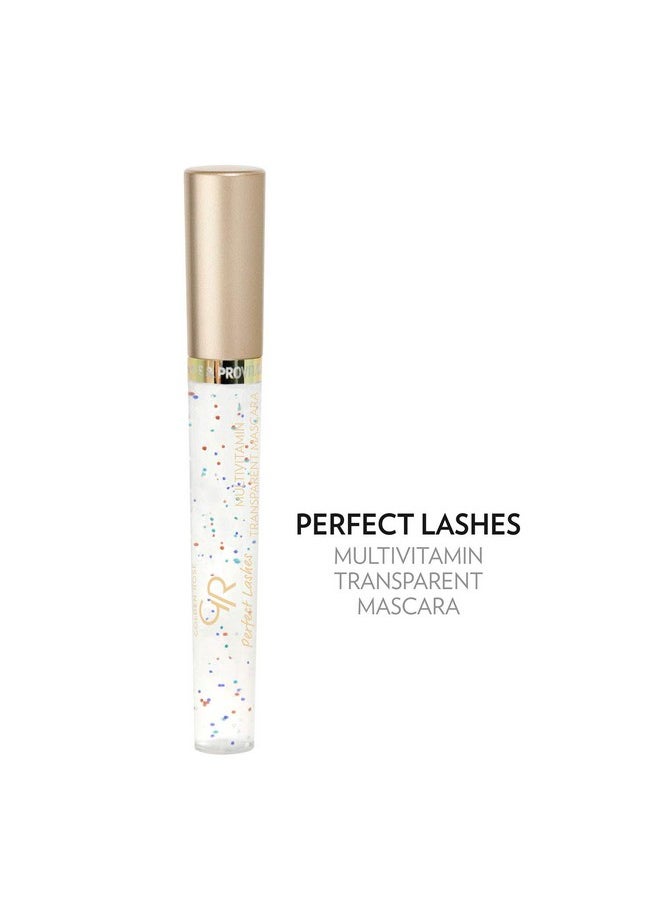 Perfect Lashes Multi-Vitamin Transparent Mascara