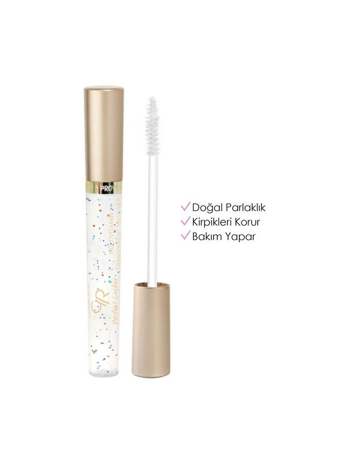 Perfect Lashes Multi-Vitamin Transparent Mascara