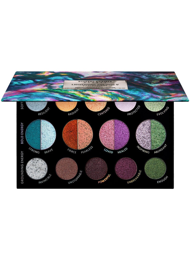 DANESSA MYRICKS BEAUTY Lightwork V: I Am Palette 22.1 g