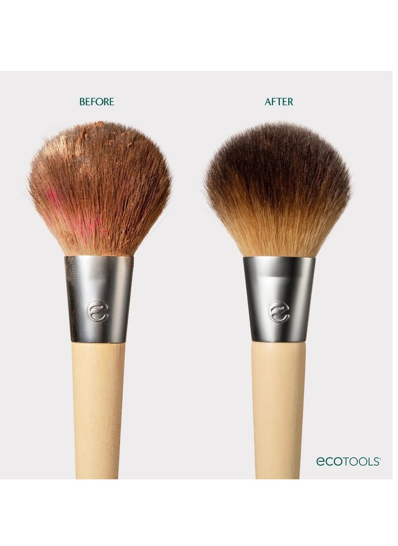 ECOTOOLS Makeup Brush + Sponge Shampoo, 177ml