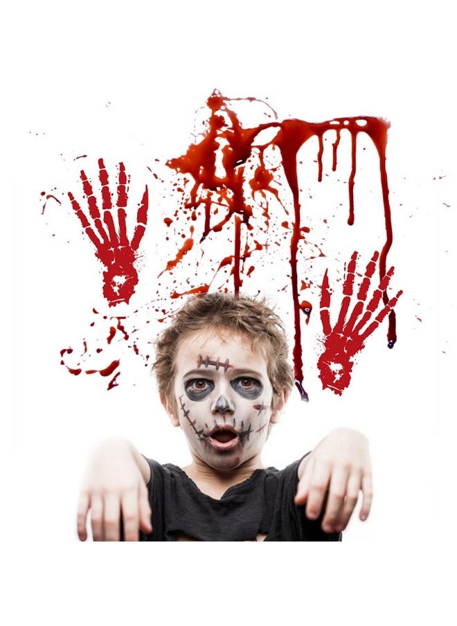 2.1Oz Fake Blood Spray, Blood Splatter, Halloween Liquid Blood For Clothes, Zombie, Vampire And Monster Sfx Makeup & Theater,Dark